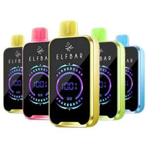 Elf Bar FS 18000 Disposable Vape in Dubai