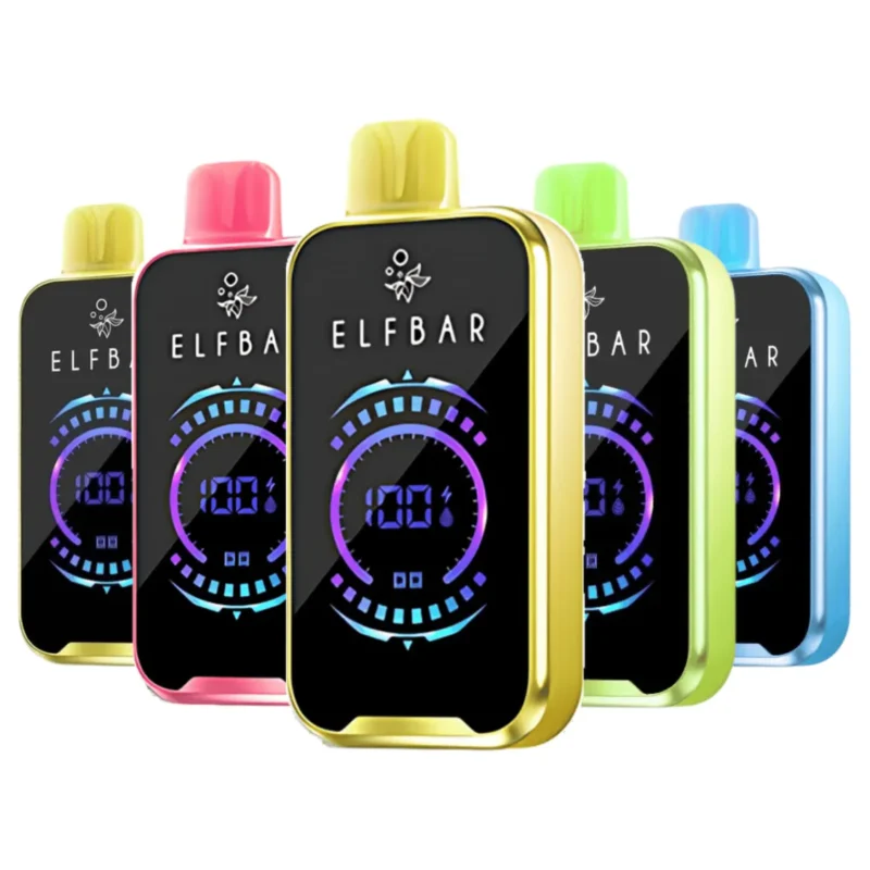 Elf Bar FS 18000 Disposable Vape in Dubai