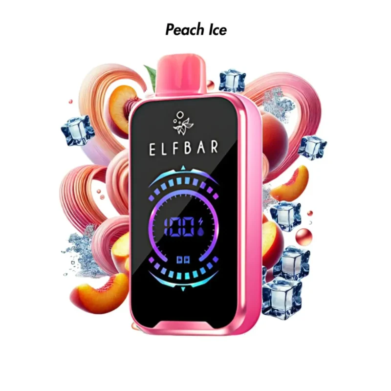 Elf Bar FS 18000 - Peach Ice