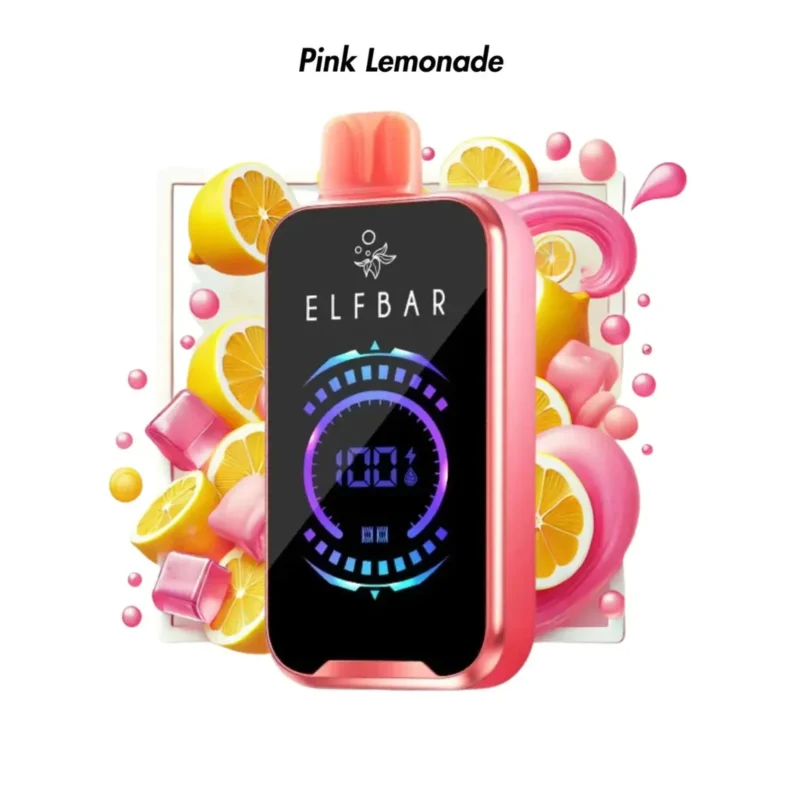 Elf Bar FS 18000 - Pink Lemonade