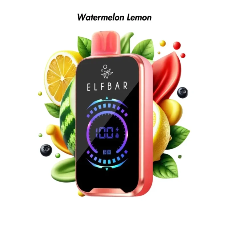 Elf Bar FS 18000 - Watermelon Lemon