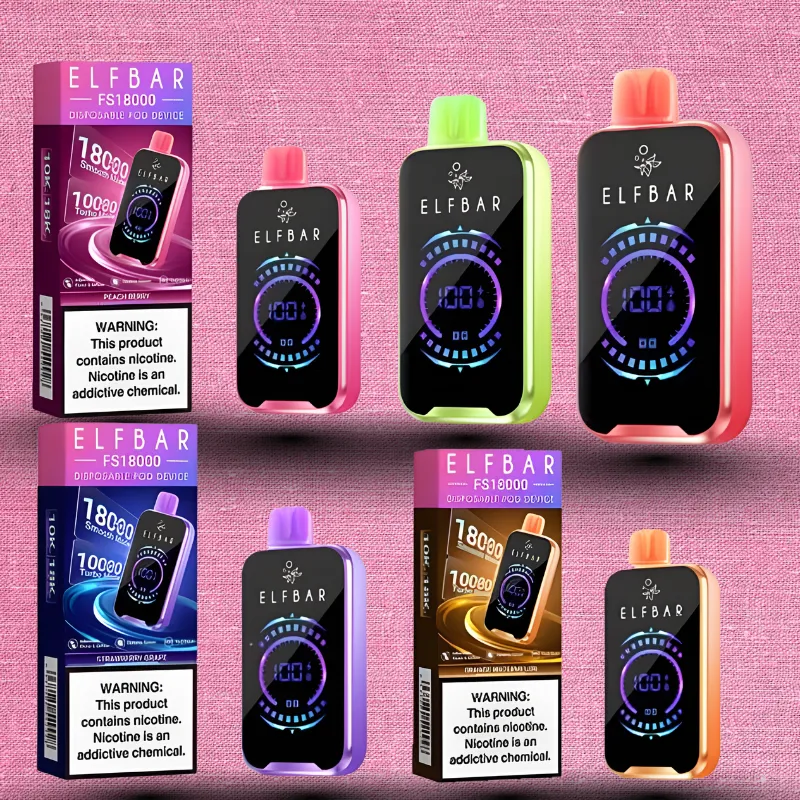 Elf bar fs 18000