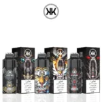 KK Energy 8000 Puffs Alien Box Disposable Vape