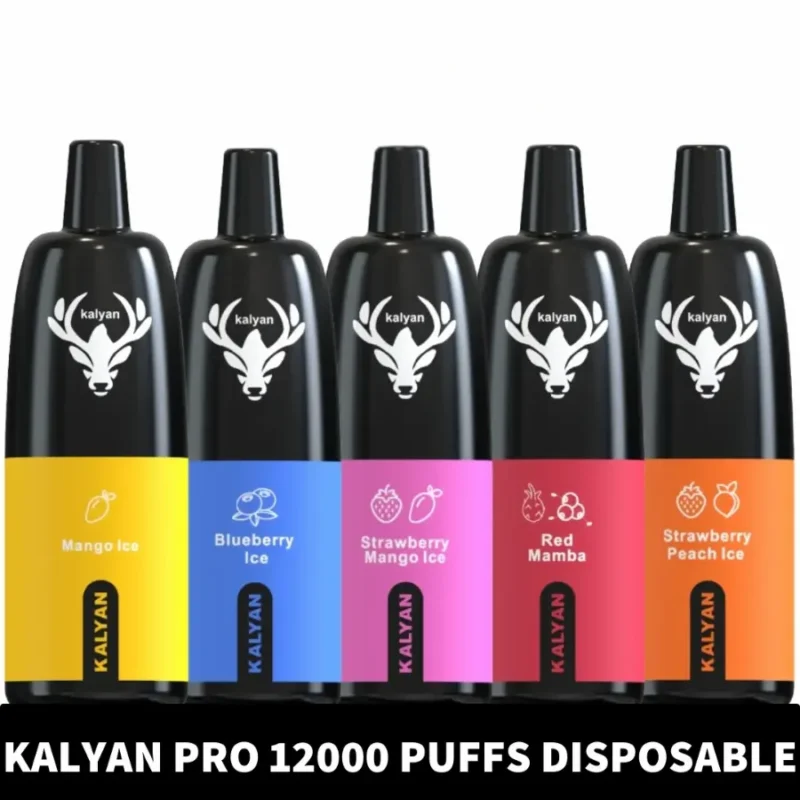 Kalyan 12000 Puffs Disposable Vape