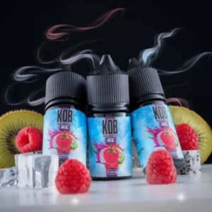 MEGA SALTNIC - Vape E-Liquid 30 Mg