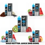 Mad Hatter Juice 60ML E-Liquid