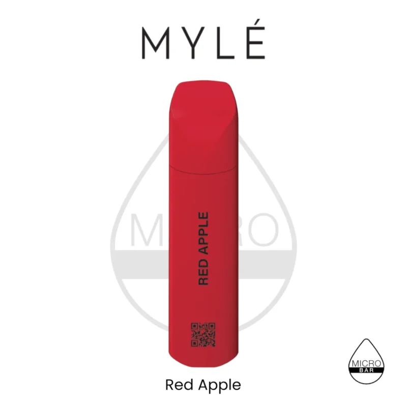 Red Apple