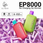 Best ELF BAR EP8000 Puffs Disposable Vape Near Me