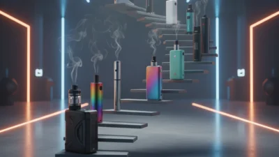 Choosing Based on Nicotine Needs