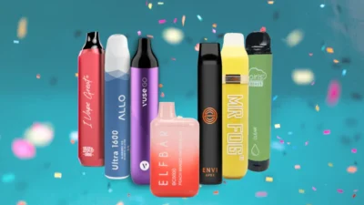 Disposable Vapes
