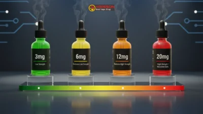 How to Choose Your Nicotine Strength