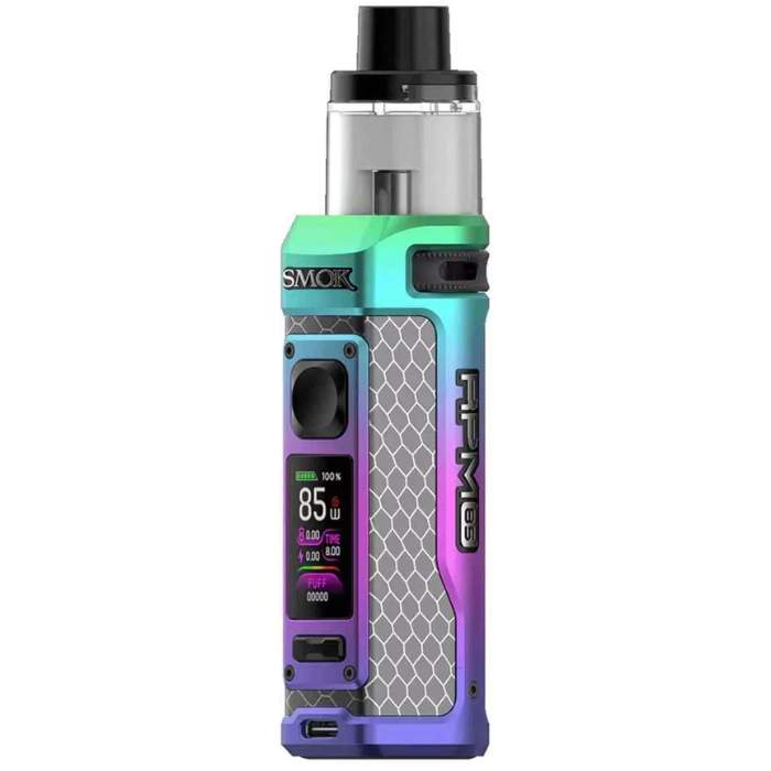 SMOK RPM 85 Kit 85W Pod Mod 3000mAh Pod Kit Type C Vape Kit Starter Kit in Dubai, UAE