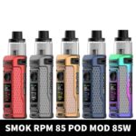 SMOK RPM 85 Kit 85W Pod Mod 3000mAh Pod Kit Type C Vape Kit Starter Kit in Dubai, UAE