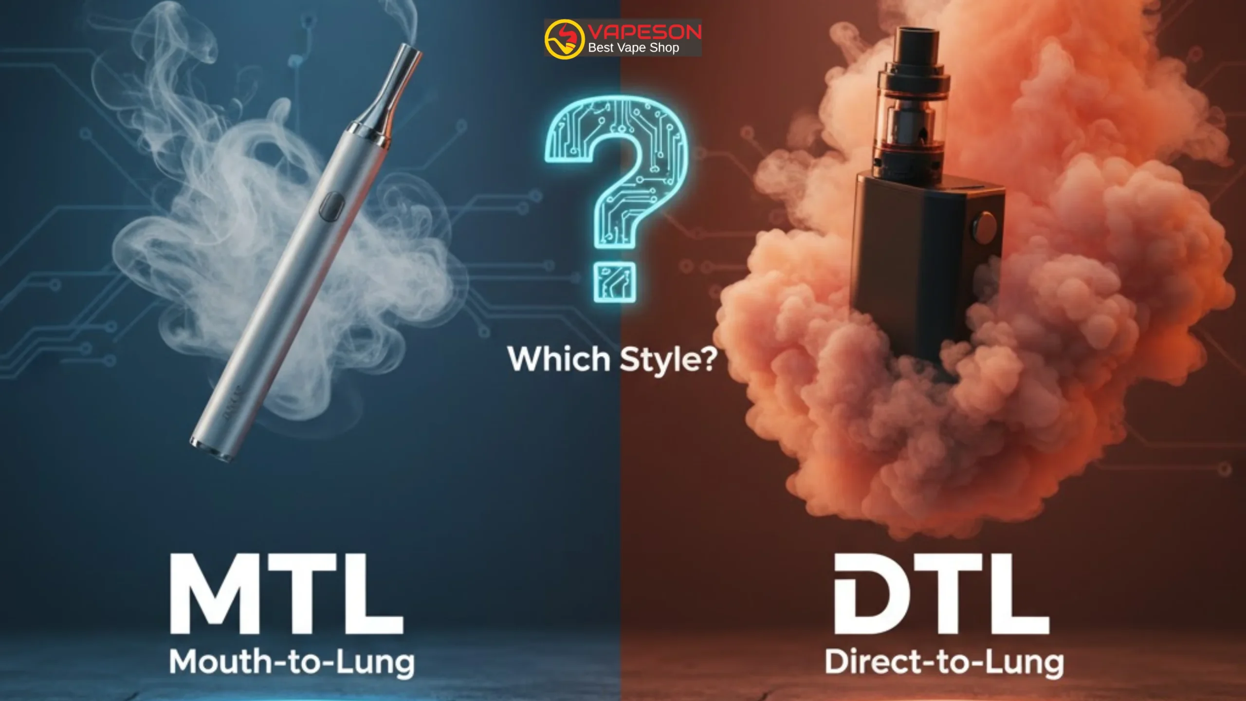 Understanding MTL vs DTL