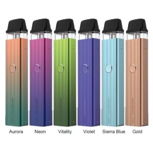 VAPORESSO Xros Mini Kit 16W Pod System 1000mAh Vape Kit Starter Kit in Dubai, UAE