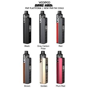 VOOPOO DRAG H80S Kit 80W Vape Kit Pod System in Dubai, UAE